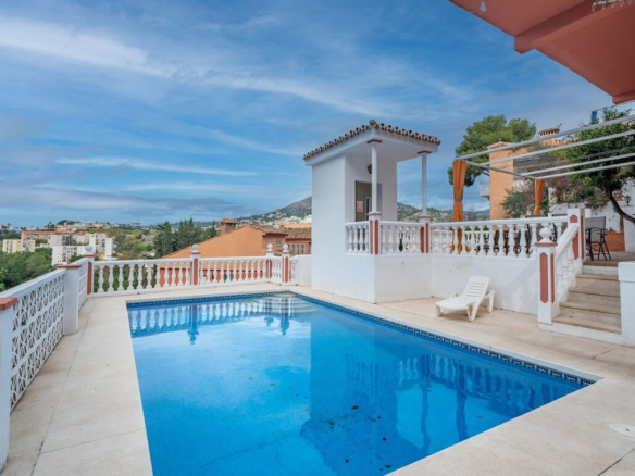 Villa for sale in Málaga