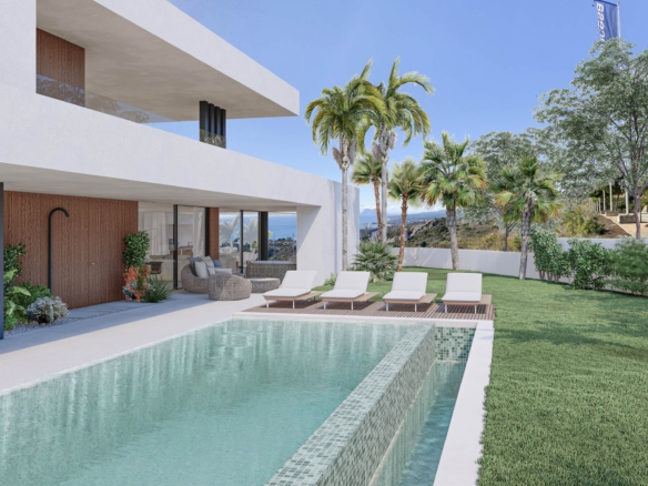 Villa for sale in Manilva
