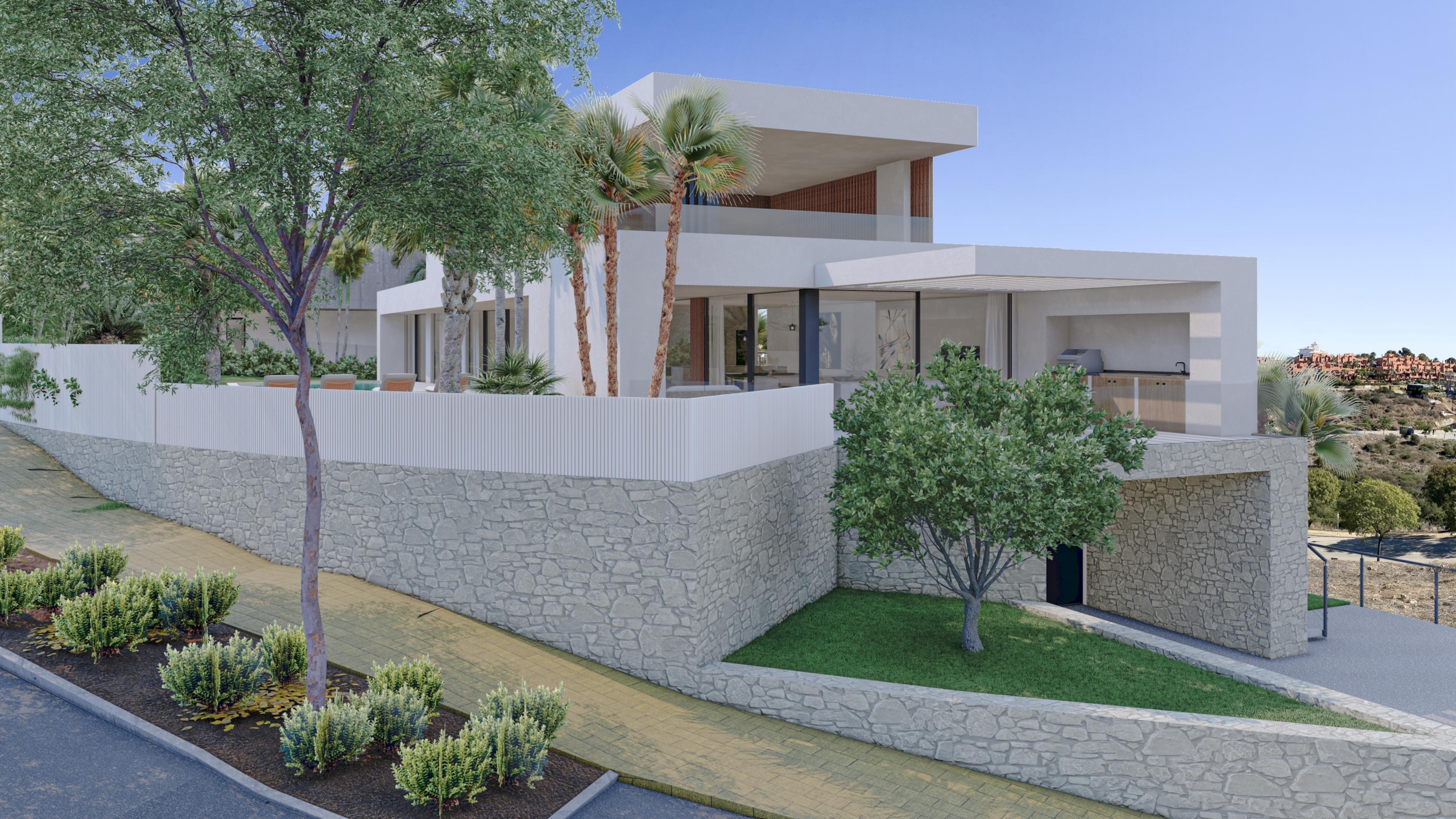Villa for sale in Manilva – photo 7 Villa for sale in Manilva - photo 7