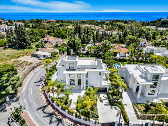 Villa for sale in Marbella