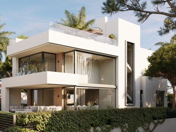 Villa for sale in Marbella