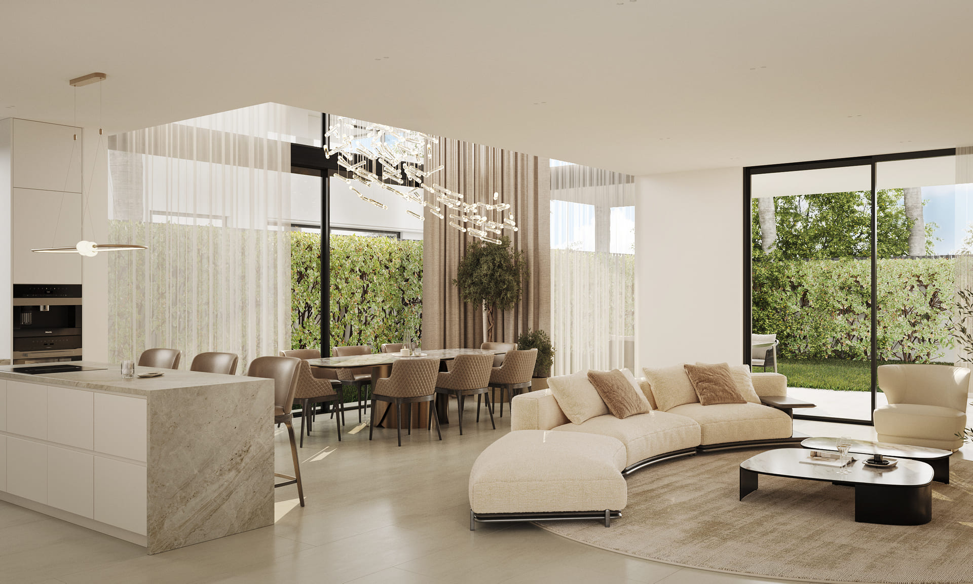 Villa for sale in Marbella - photo 6
