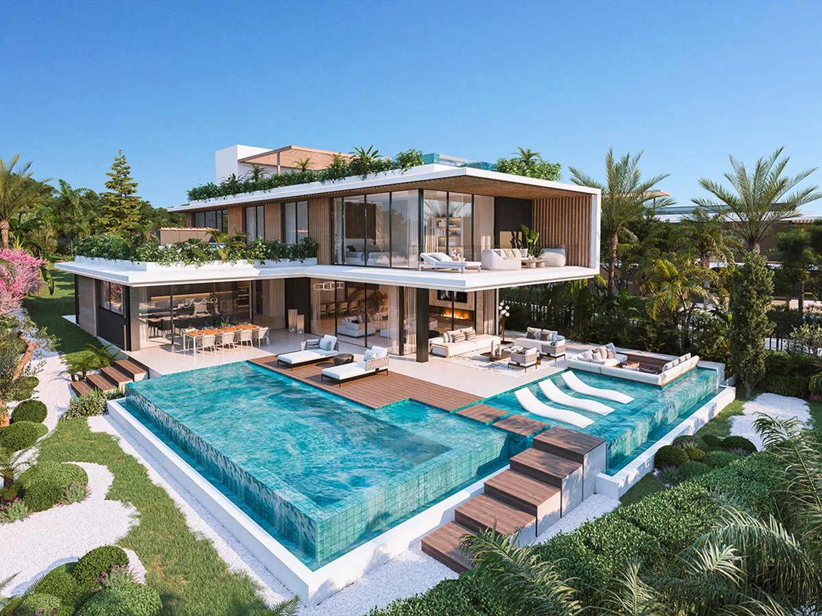 Villa for sale in Marbella - photo 12