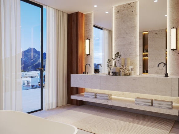 Villa for sale in Marbella