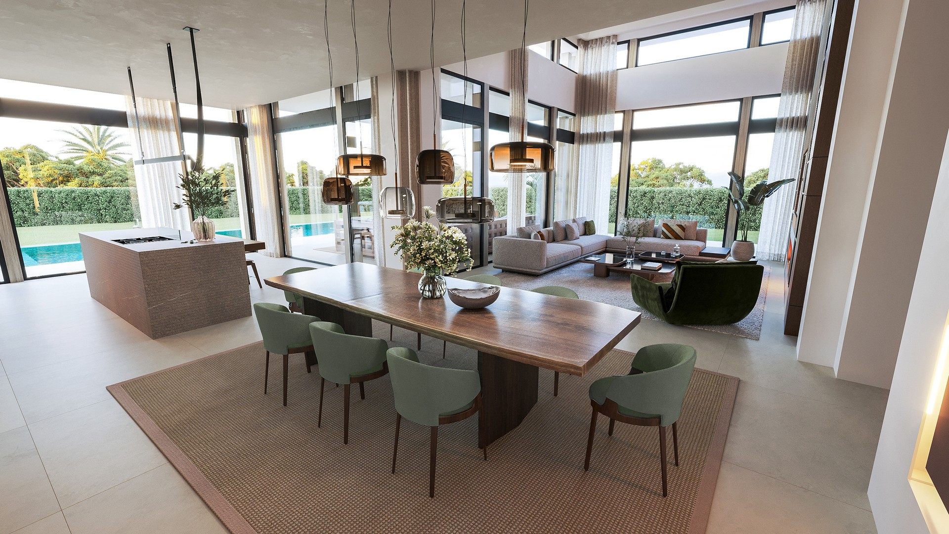 Villa for sale in Marbella – photo 5 Villa for sale in Marbella - photo 5