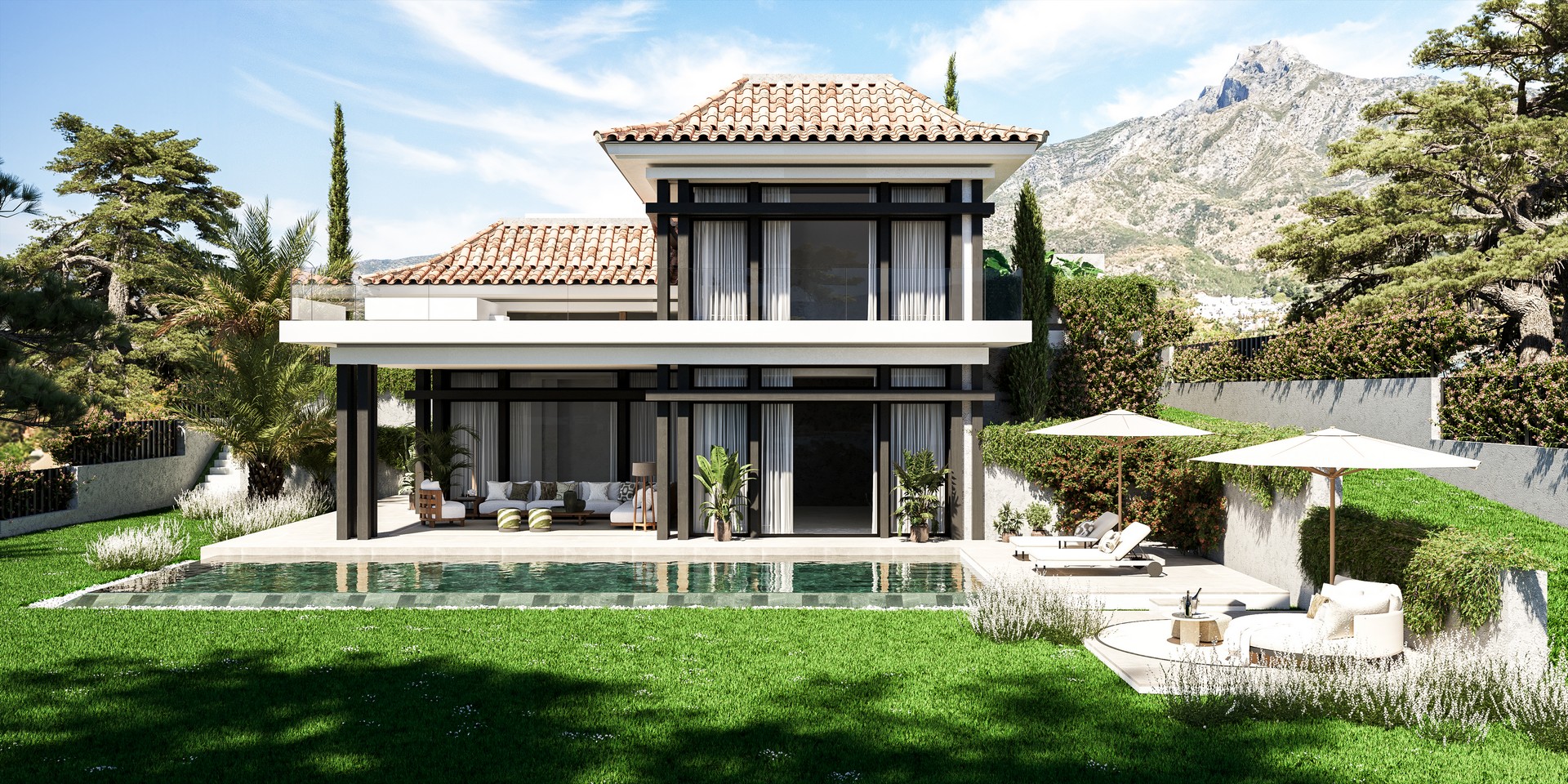 Villa for sale in Marbella – photo 10 Villa for sale in Marbella - photo 10