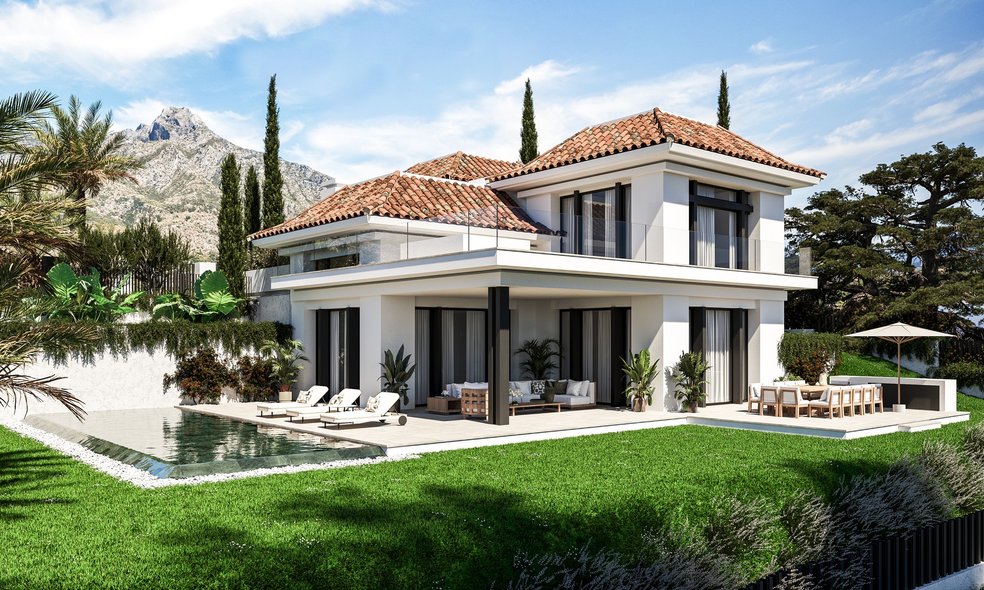 Villa for sale in Marbella – photo 12 Villa for sale in Marbella - photo 12