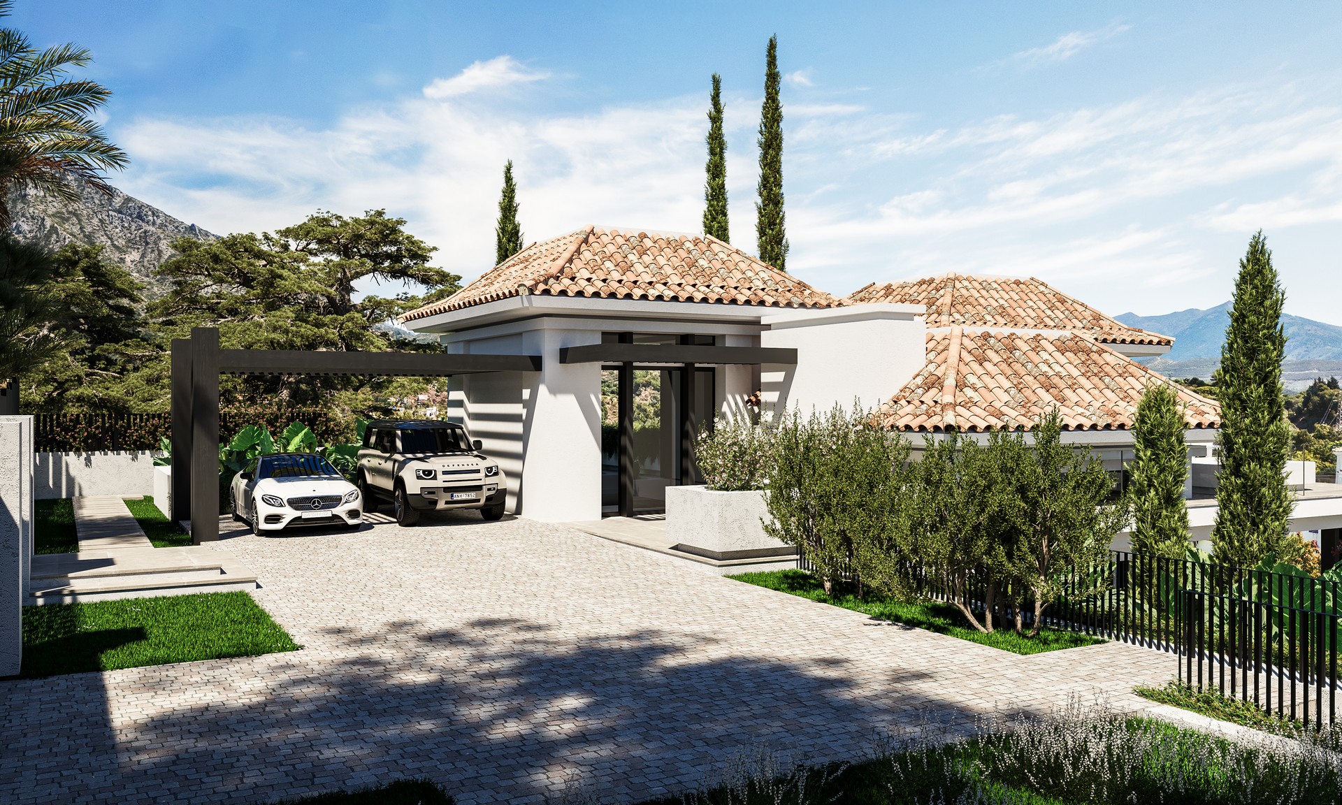 Villa for sale in Marbella – photo 13 Villa for sale in Marbella - photo 13