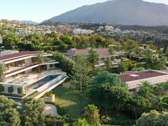 Villa for sale in Marbella