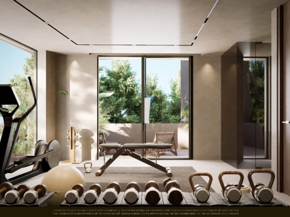 Villa for sale in Marbella