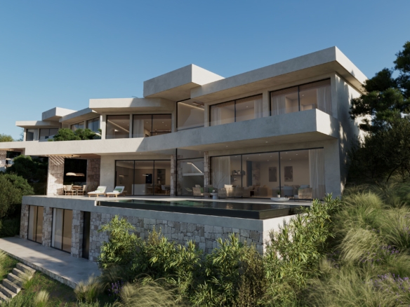 Villa for sale in Marbella