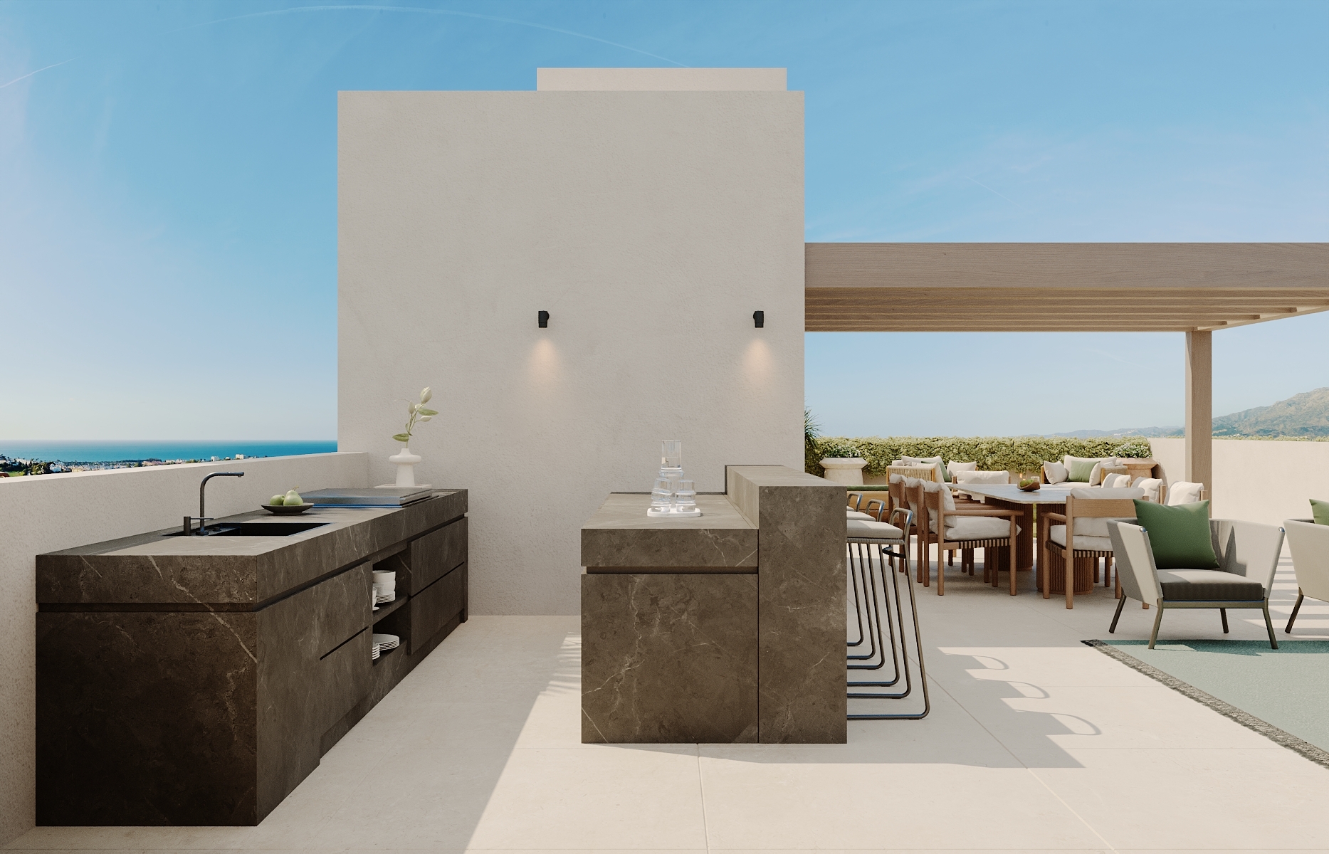 Villa for sale in Marbella - photo 6