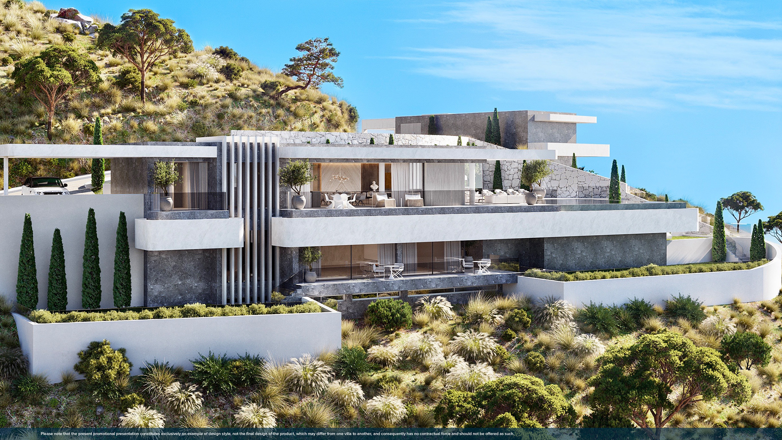 Villa for sale in Marbella - photo 2