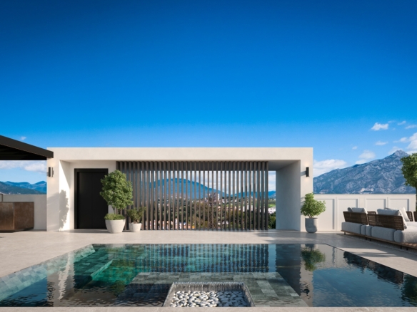 Villa for sale in Marbella