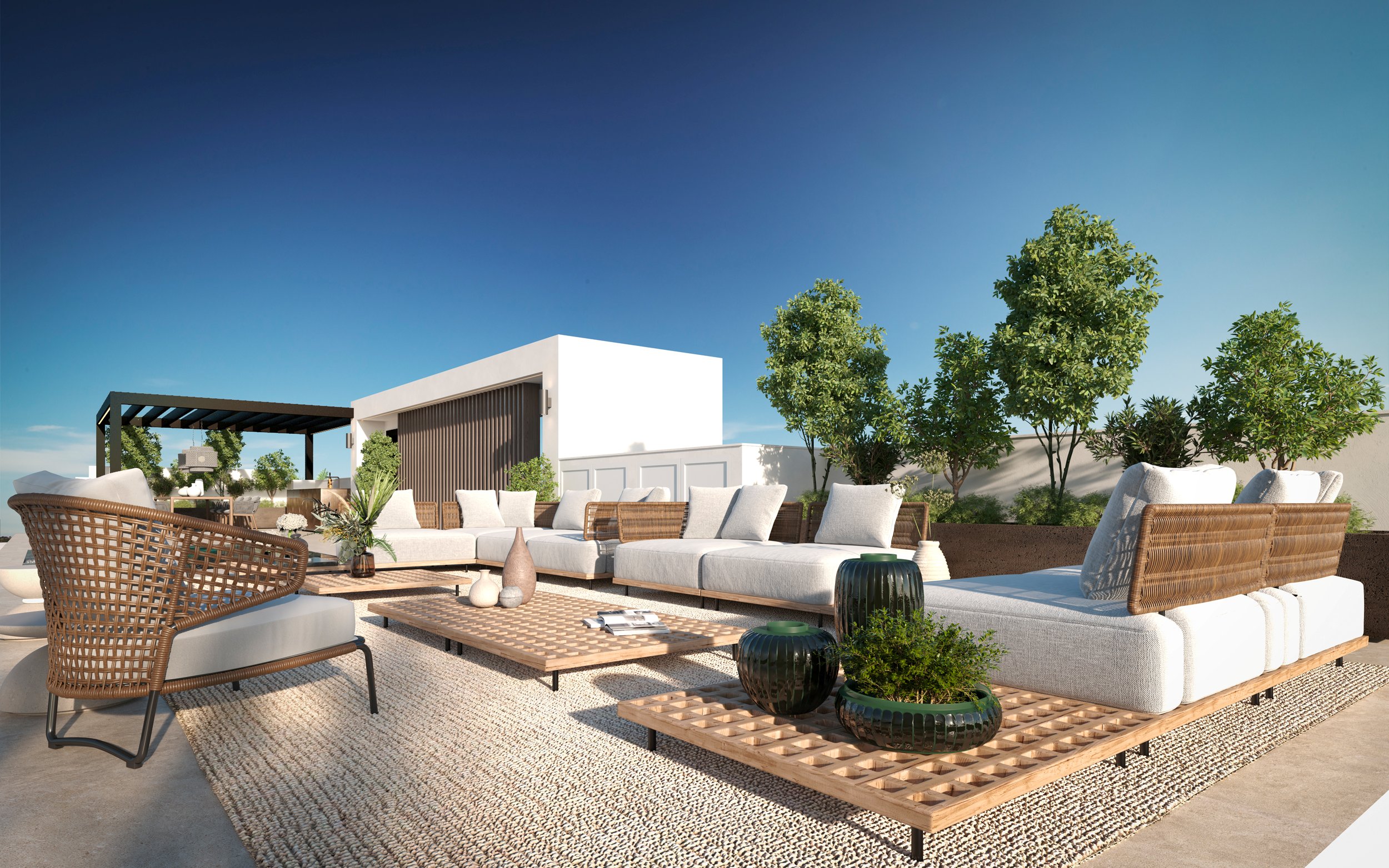 Villa for sale in Marbella - photo 4