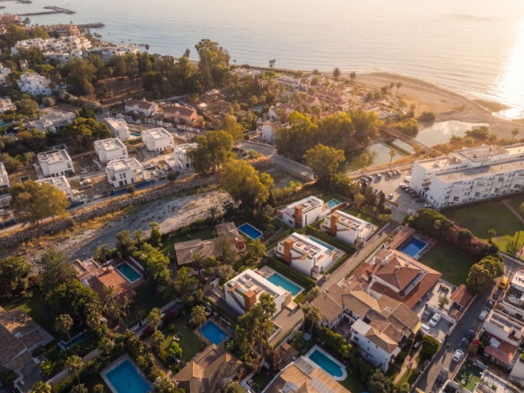 Villa for sale in Marbella