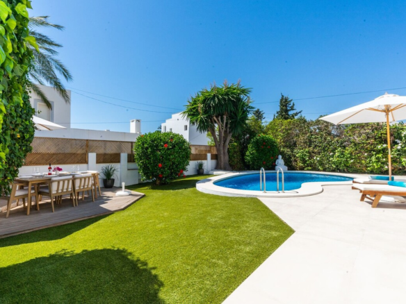 Villa for sale in Marbella
