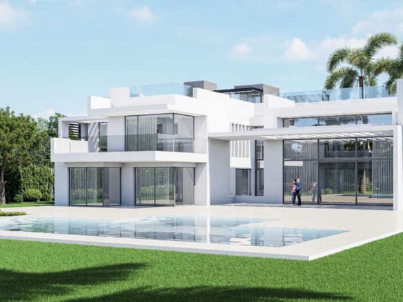 Villa for sale in Marbella