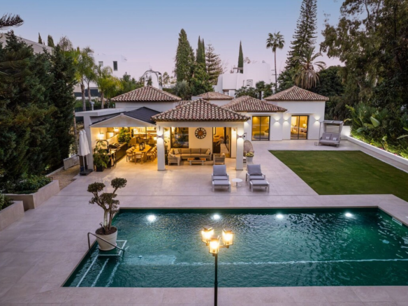 Villa for sale in Marbella