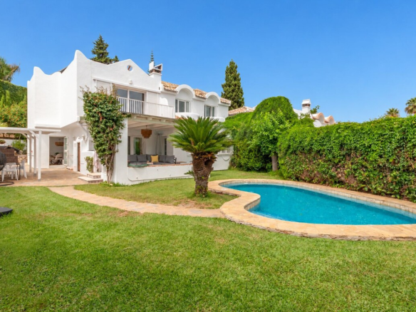 Villa for sale in Marbella