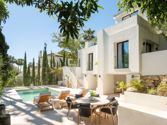 Villa for sale in Marbella