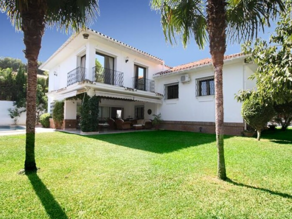 Villa for sale in Marbella