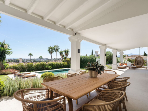 Villa for sale in Marbella