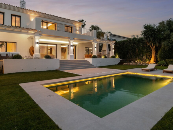 Villa for sale in Marbella