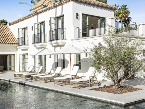 Villa for sale in Marbella
