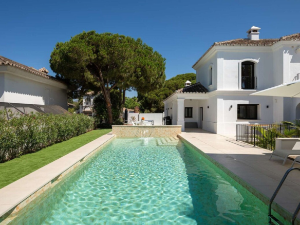 Villa for sale in Marbella
