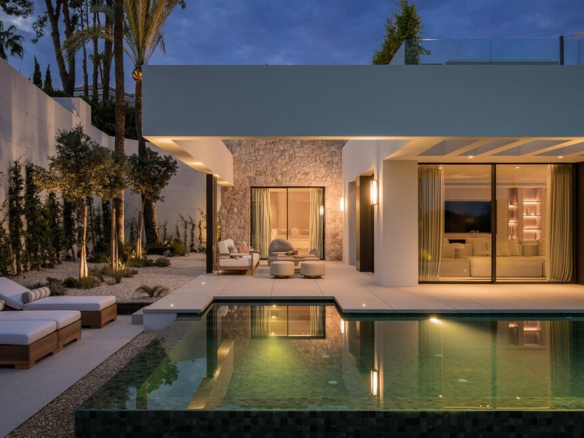 Villa for sale in Marbella