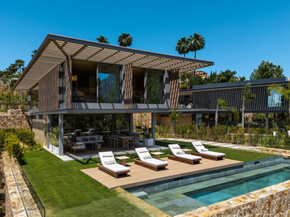 Villa for sale in Marbella