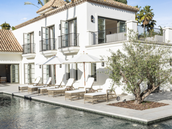 Villa for sale in Marbella