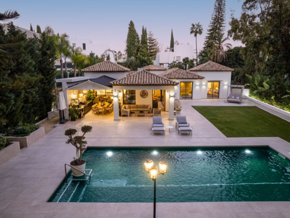Villa for sale in Marbella