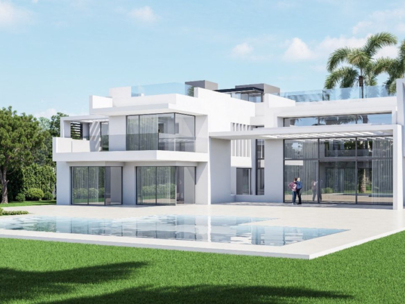 Villa for sale in Marbella