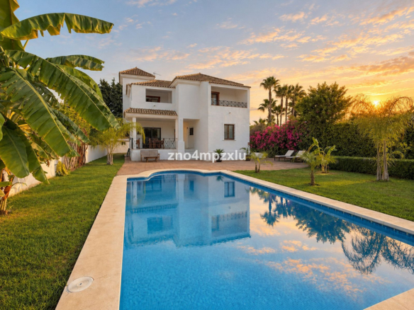 Villa for sale in Marbella