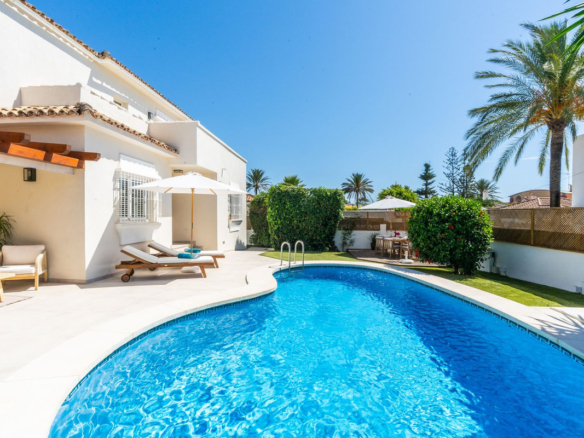 Villa for sale in Marbella