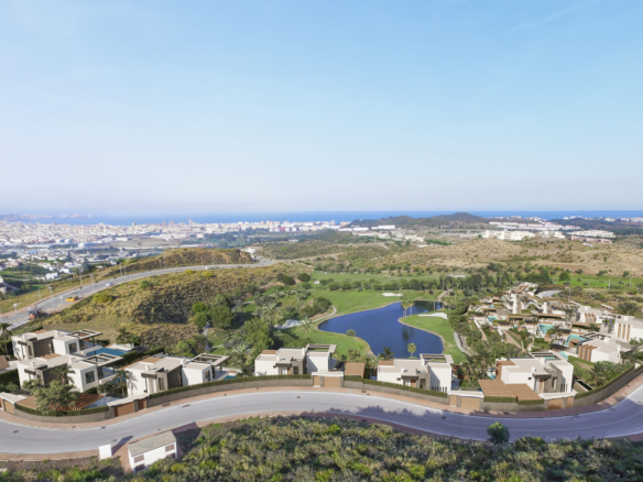 Villa for sale in Mijas