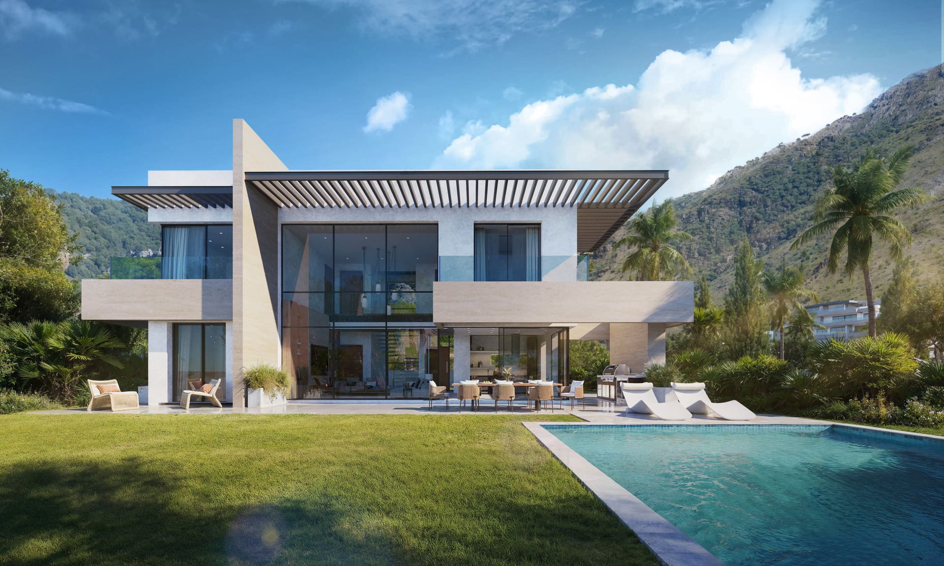 Villa for sale in Mijas – photo 2 Villa for sale in Mijas - photo 2