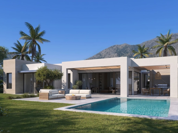 Villa for sale in Mijas
