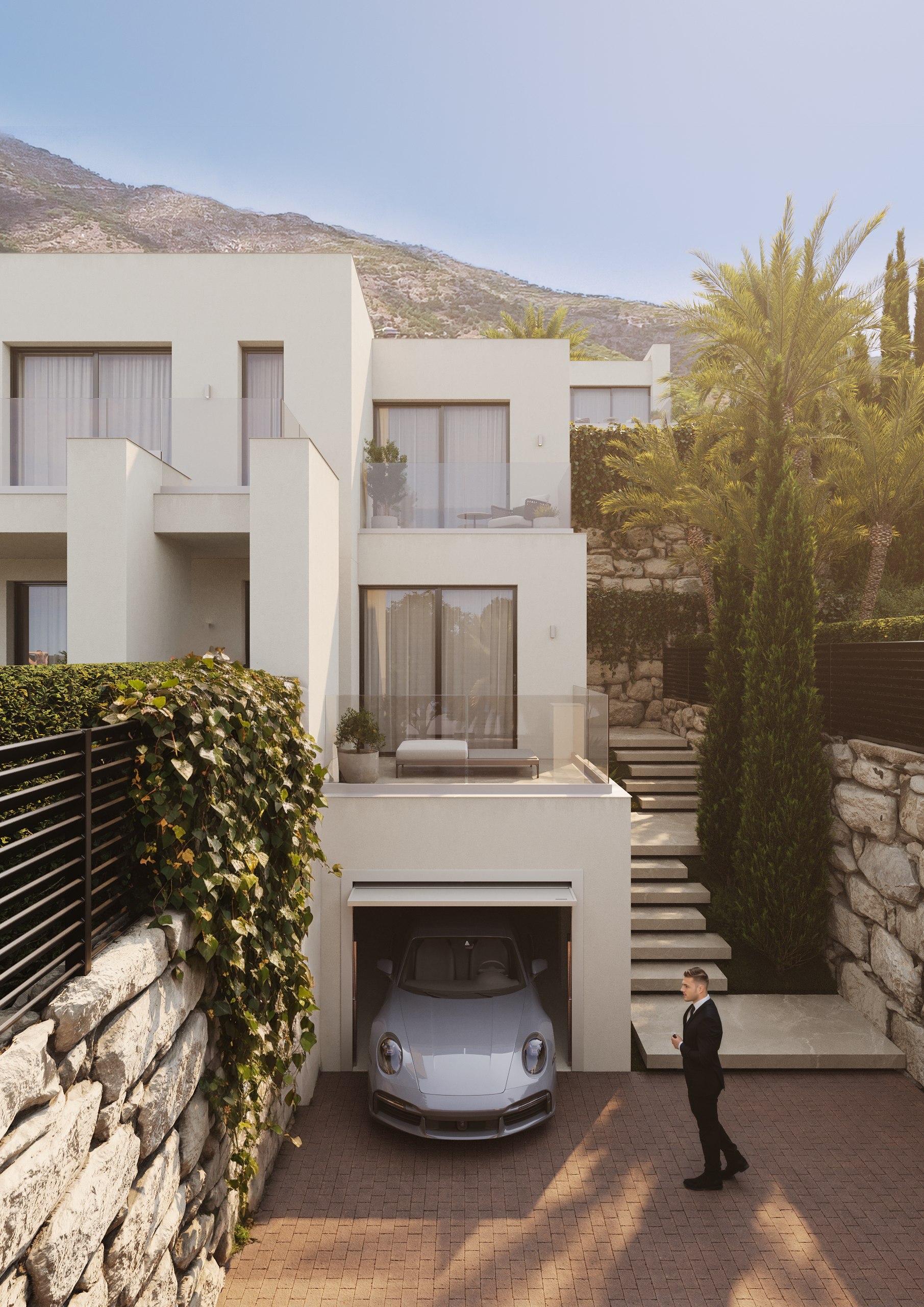 Villa for sale in Mijas - photo 2