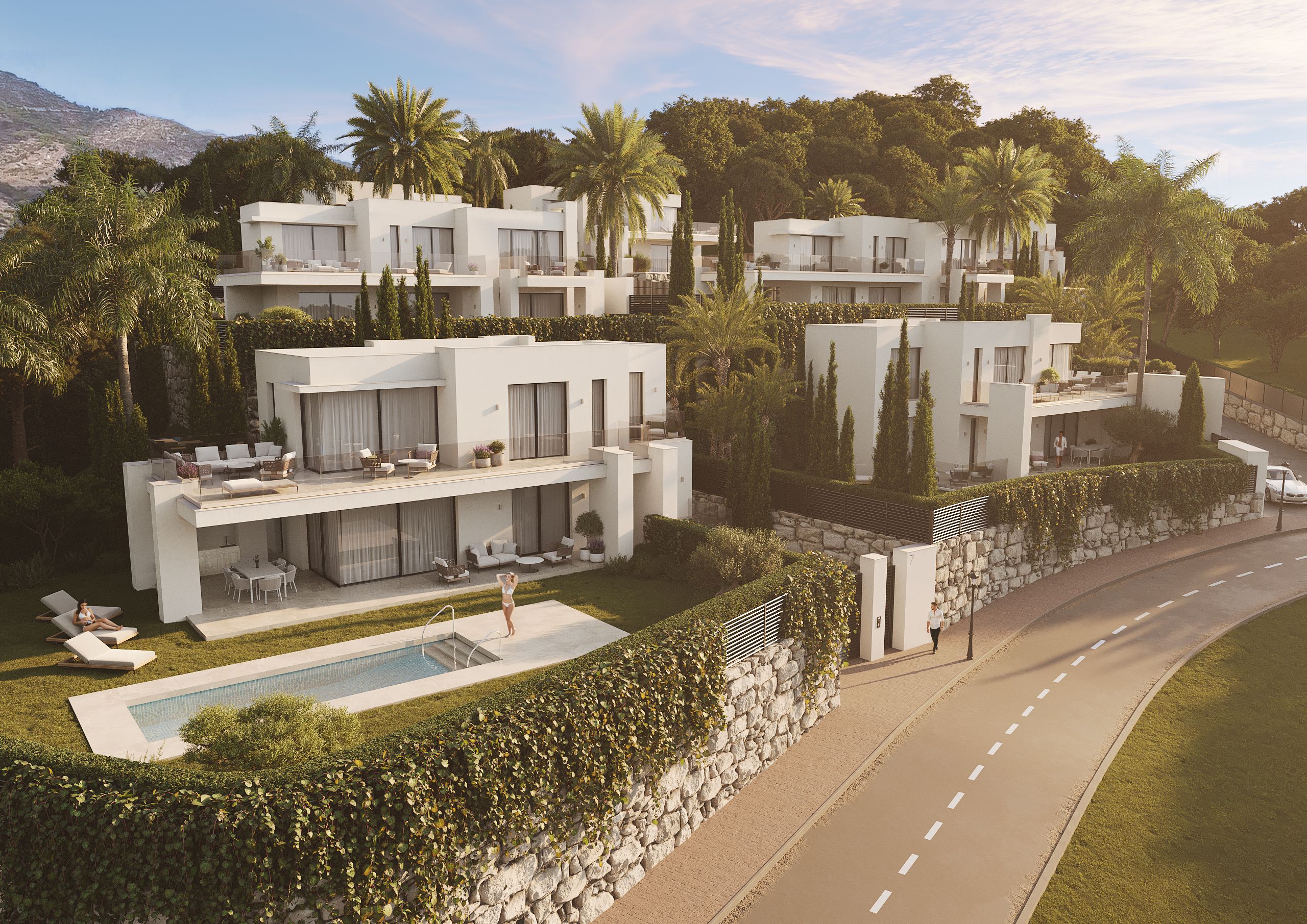 Villa for sale in Mijas - photo 3