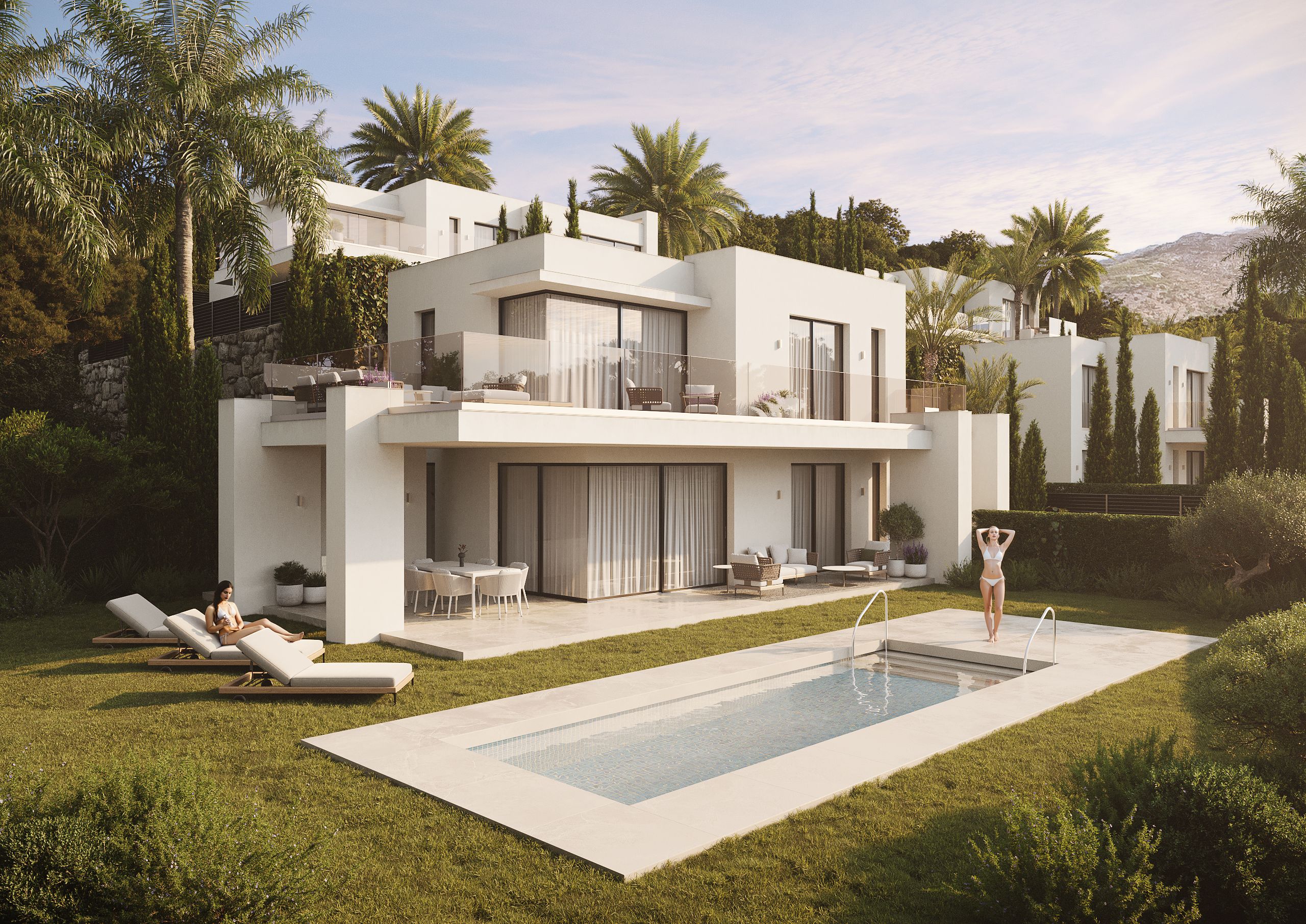 Villa for sale in Mijas - photo 5