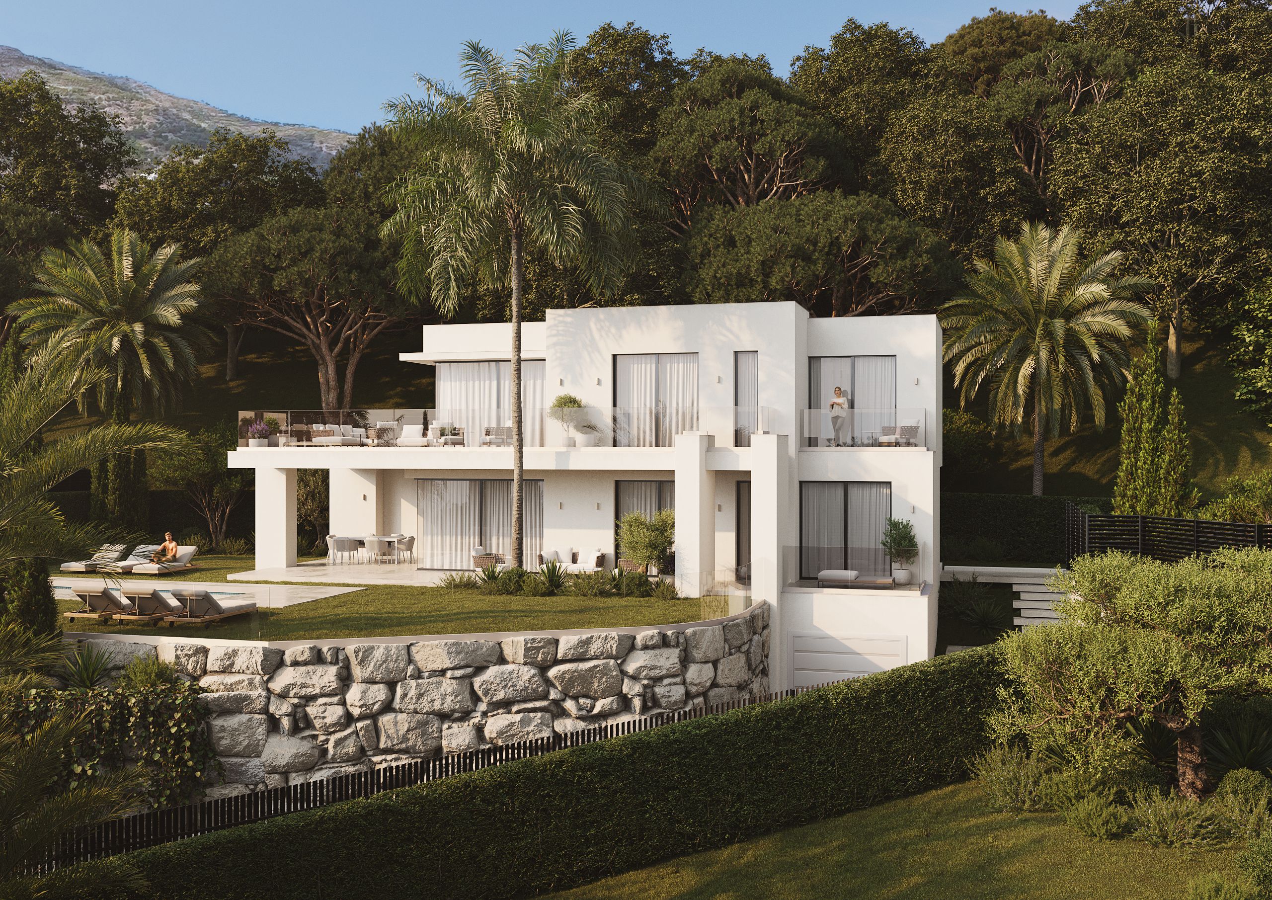 Villa for sale in Mijas - photo 8