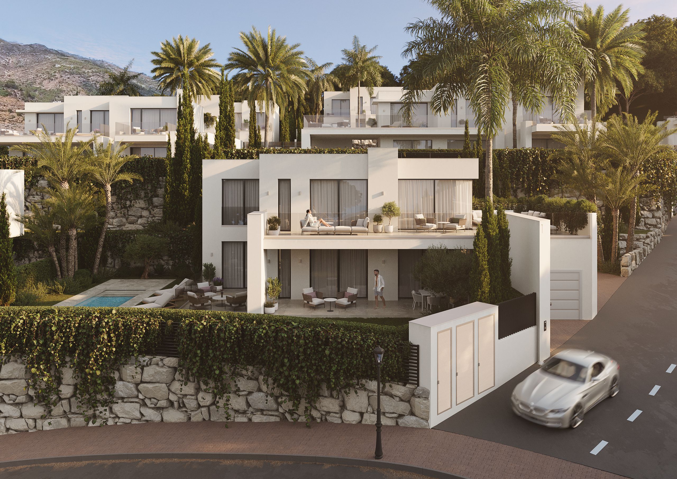 Villa for sale in Mijas - photo 9