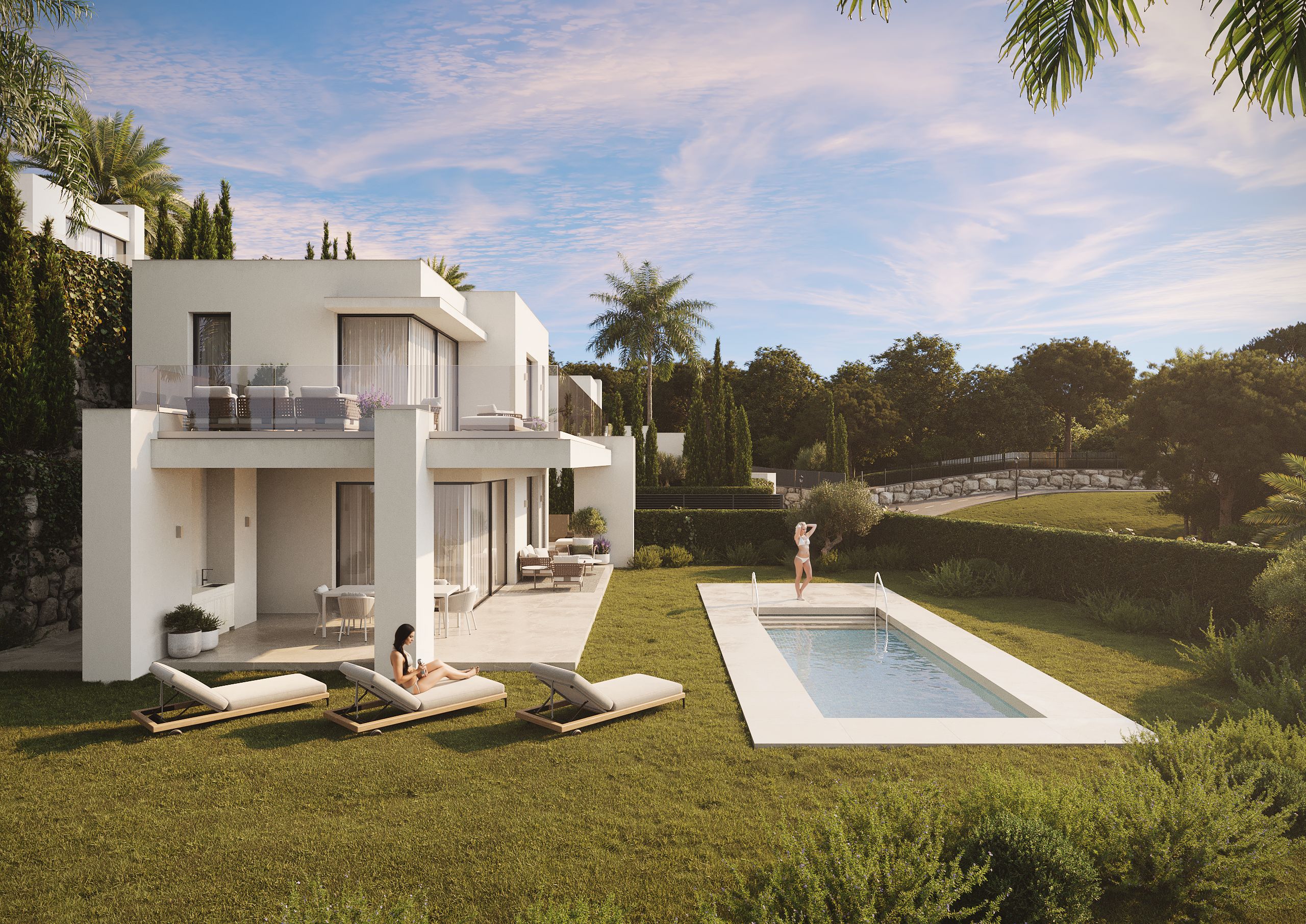 Villa for sale in Mijas - photo 10