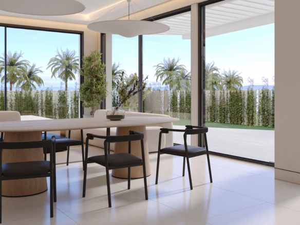 Villa for sale in Mijas