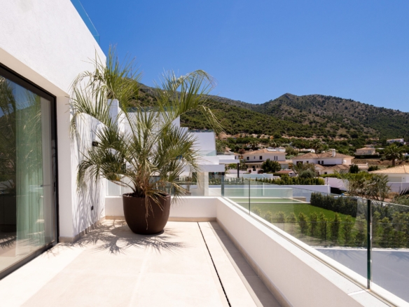 Villa for sale in Mijas