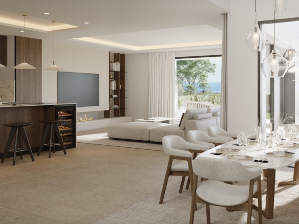 Villa for sale in Mijas