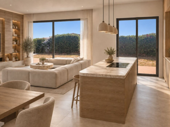 Villa for sale in Mijas